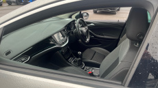 Vauxhall Astra 1.2 Turbo 145 Griffin Edition 5dr Petrol Hatchback